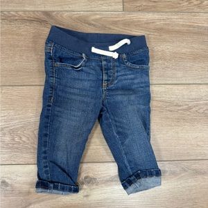 Old Navy infant jeans.